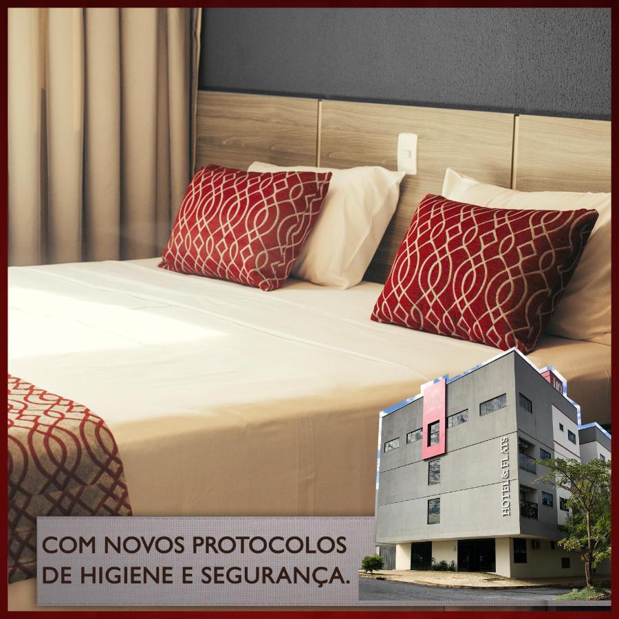 103 Hotel & Flats Palmas  Ngoại thất bức ảnh