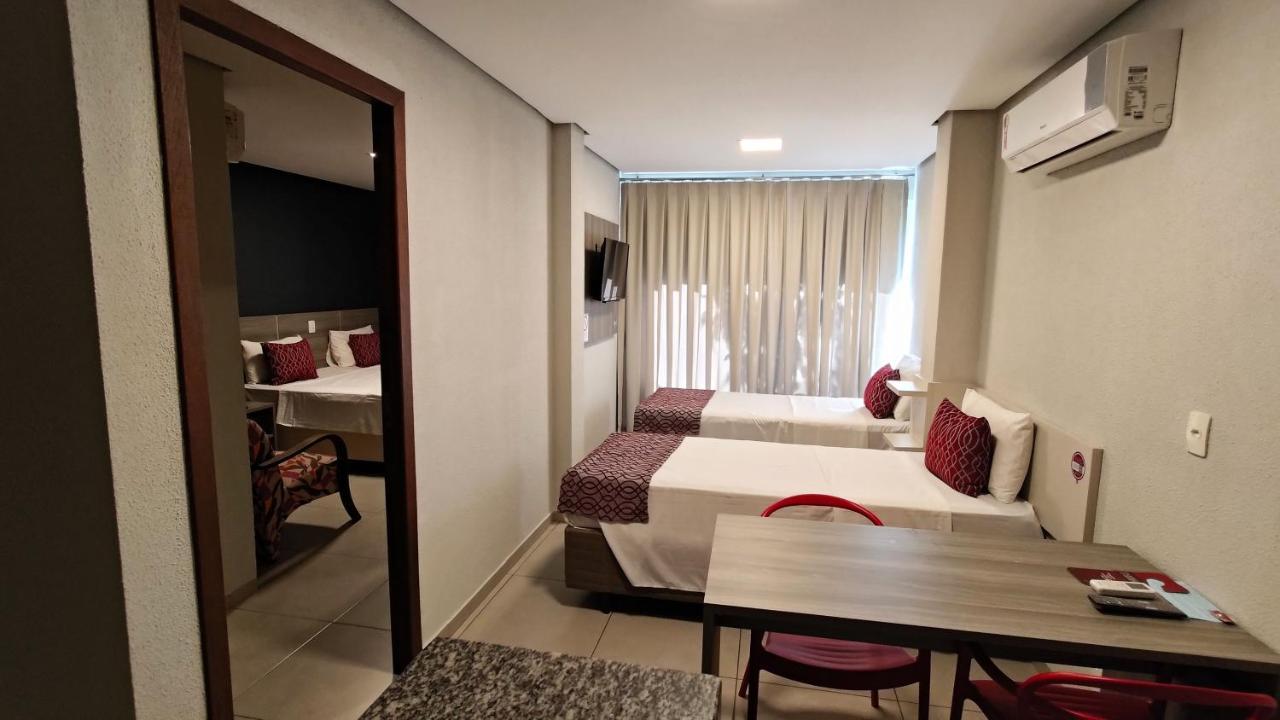 103 Hotel & Flats Palmas  Ngoại thất bức ảnh