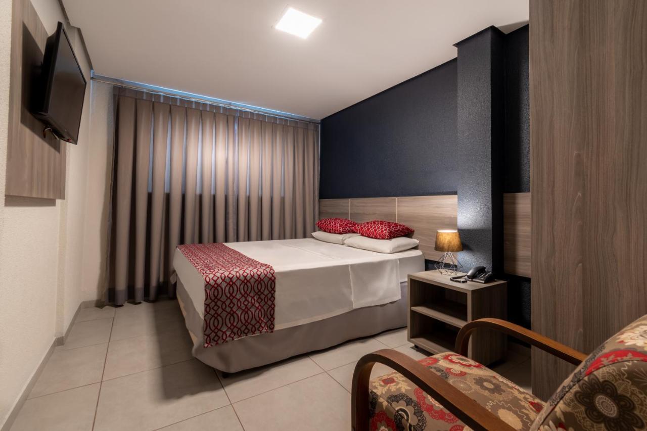 103 Hotel & Flats Palmas  Ngoại thất bức ảnh