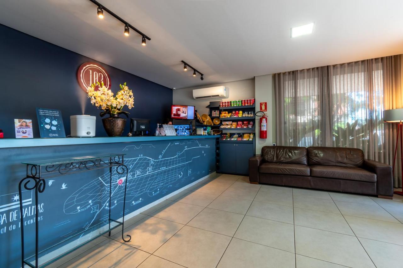 103 Hotel & Flats Palmas  Ngoại thất bức ảnh