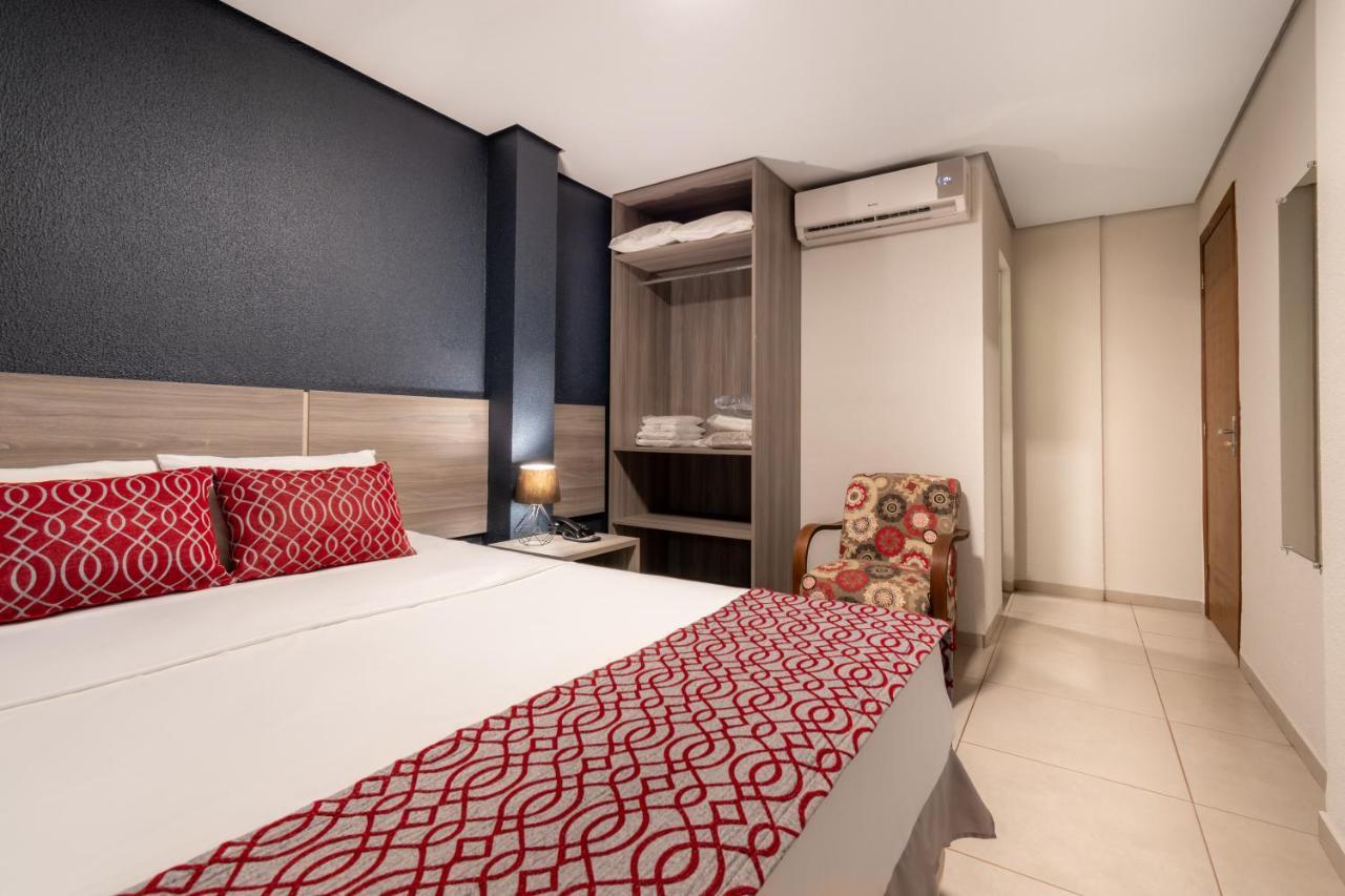 103 Hotel & Flats Palmas  Ngoại thất bức ảnh
