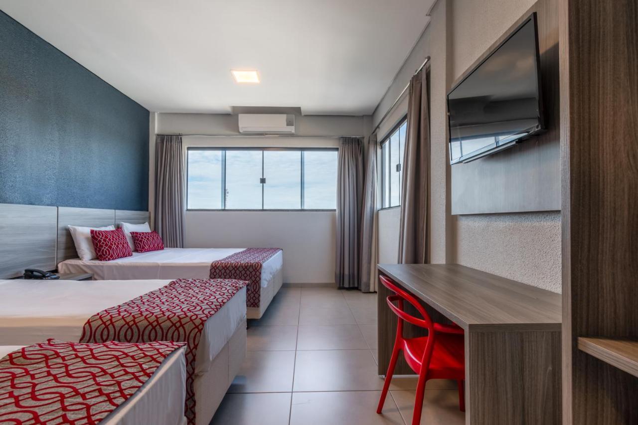 103 Hotel & Flats Palmas  Ngoại thất bức ảnh