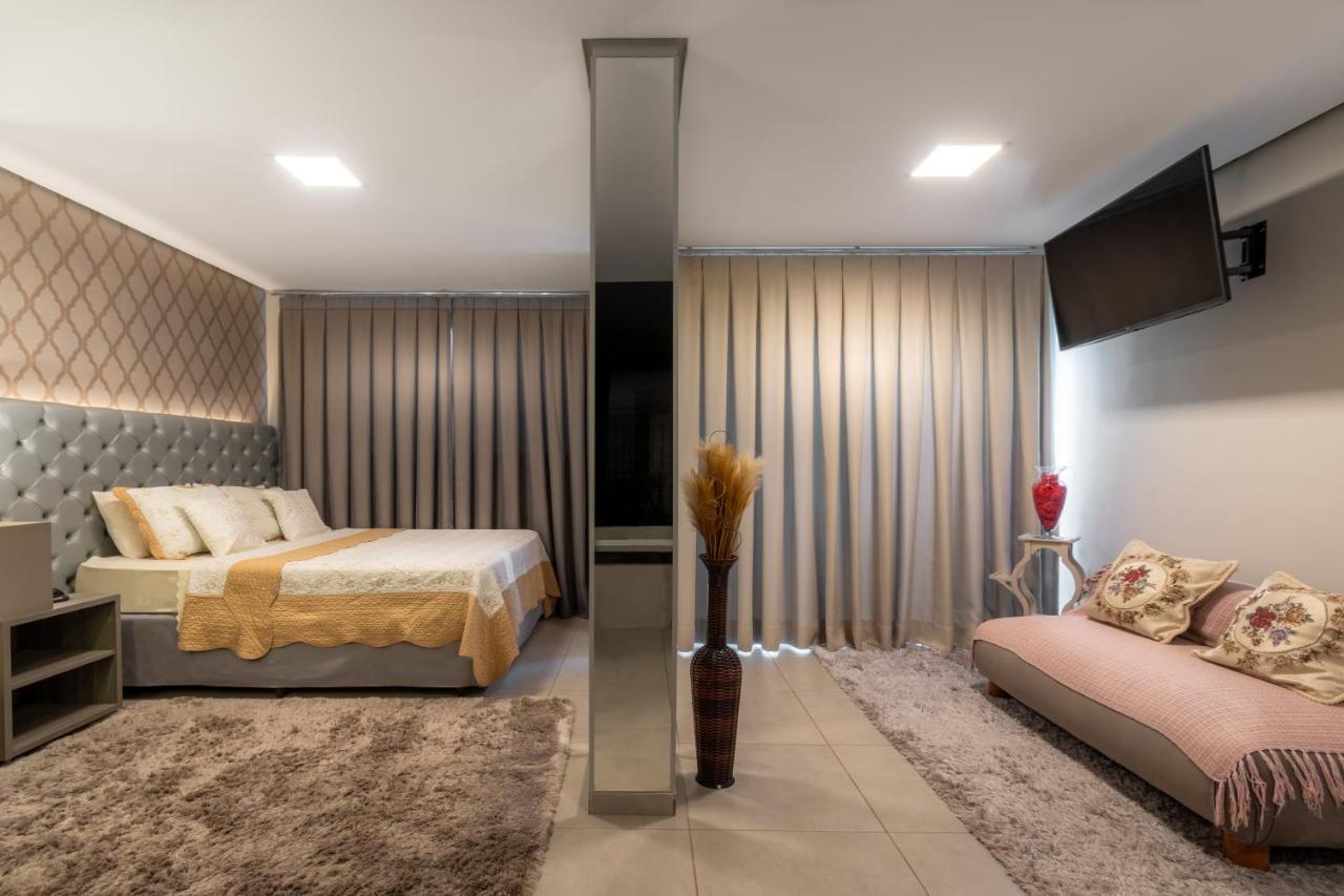 103 Hotel & Flats Palmas  Ngoại thất bức ảnh