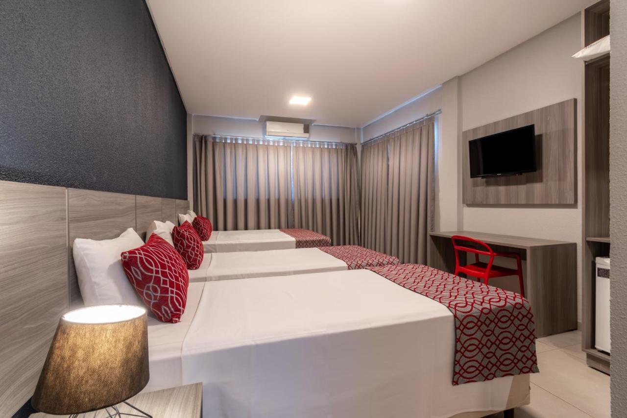 103 Hotel & Flats Palmas  Ngoại thất bức ảnh