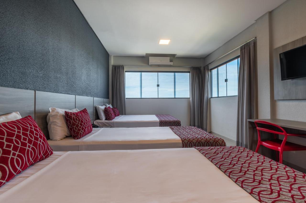 103 Hotel & Flats Palmas  Ngoại thất bức ảnh
