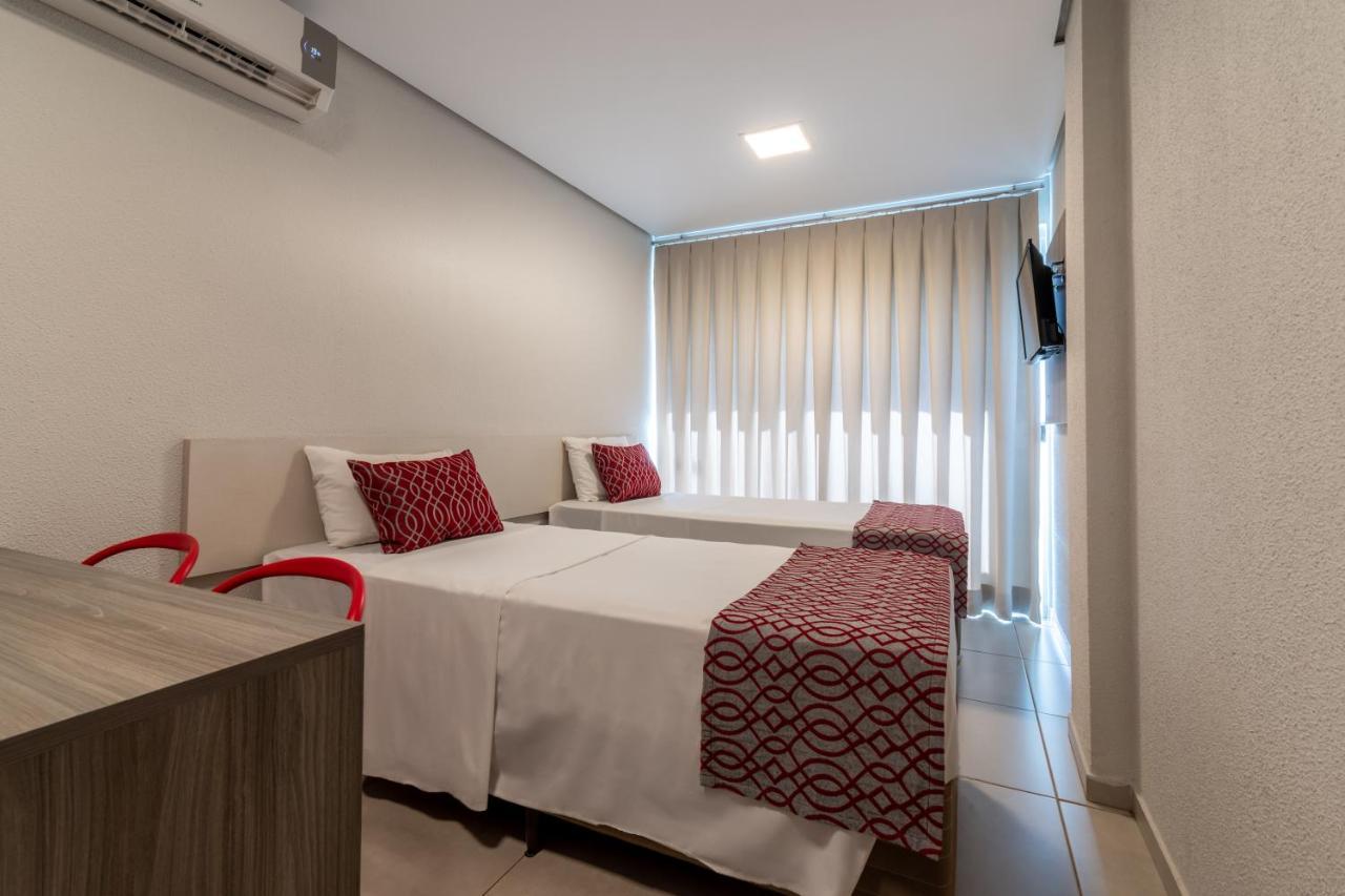 103 Hotel & Flats Palmas  Ngoại thất bức ảnh
