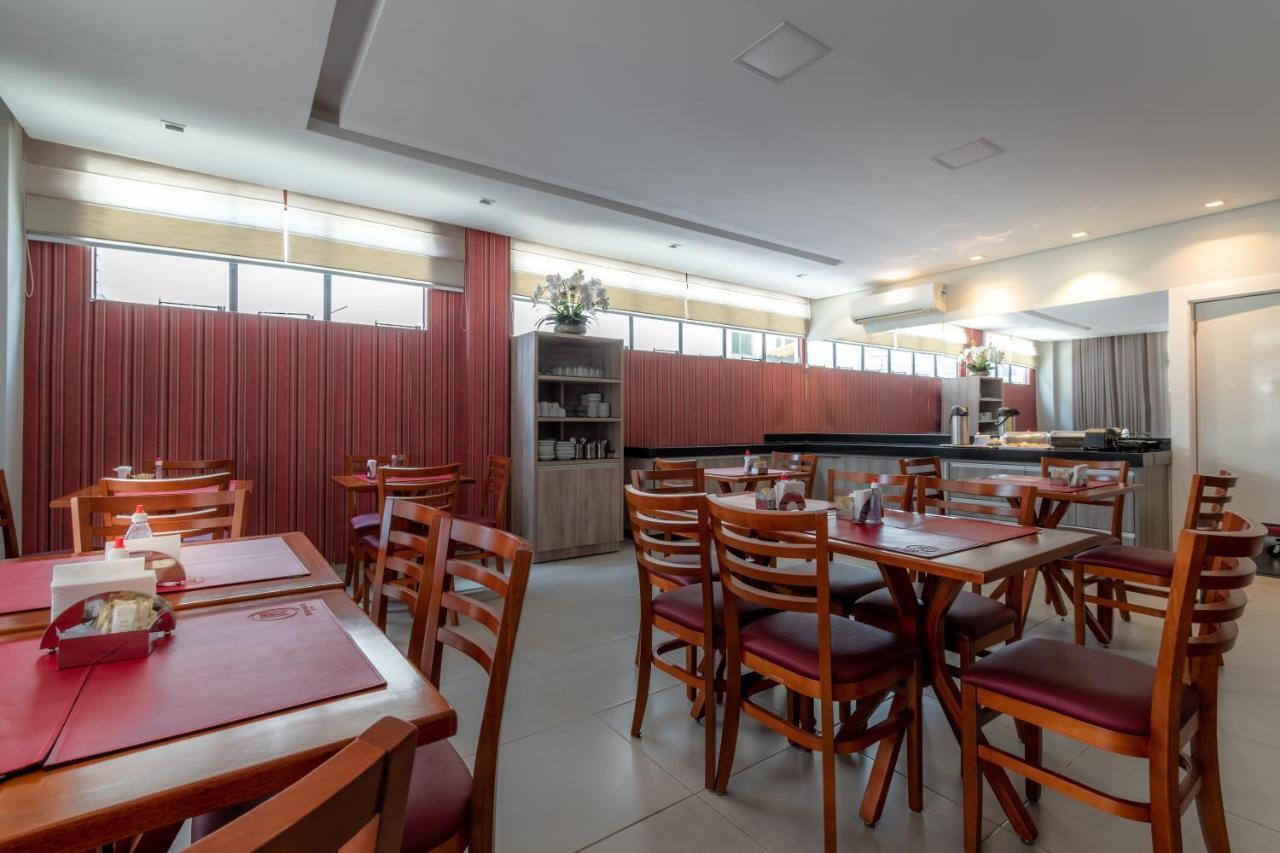 103 Hotel & Flats Palmas  Ngoại thất bức ảnh