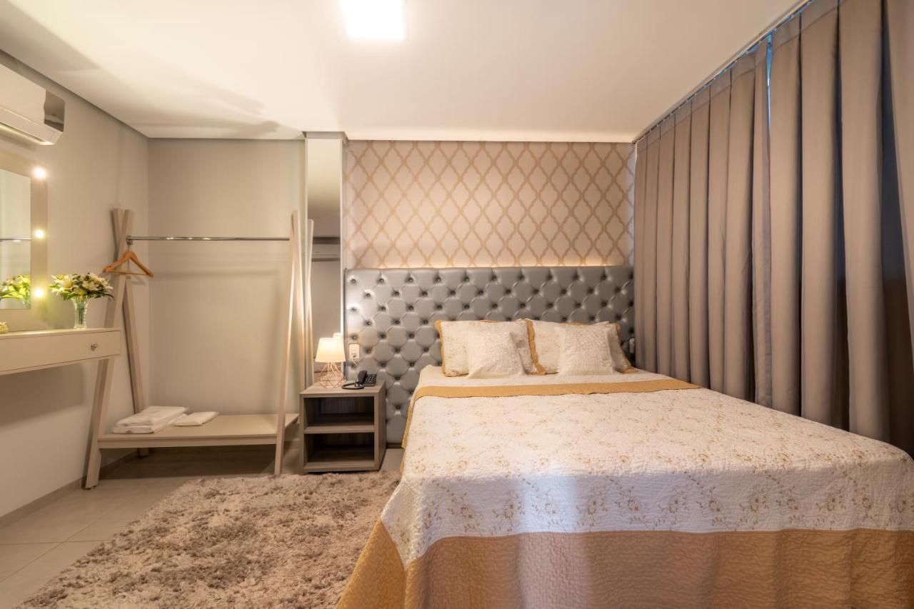 103 Hotel & Flats Palmas  Ngoại thất bức ảnh