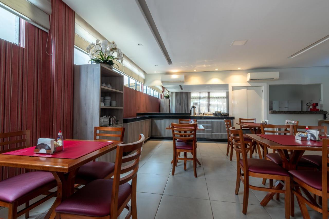 103 Hotel & Flats Palmas  Ngoại thất bức ảnh