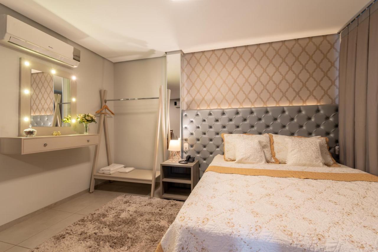103 Hotel & Flats Palmas  Ngoại thất bức ảnh