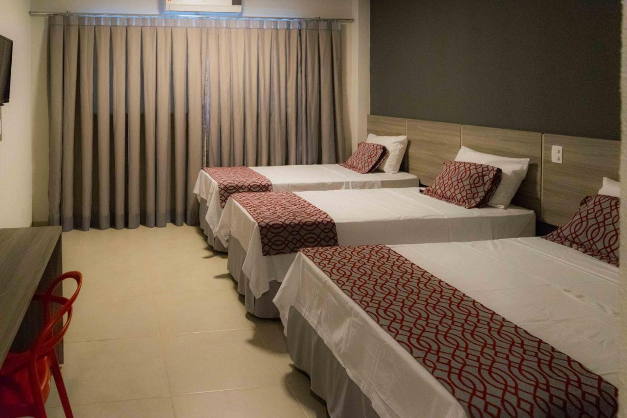 103 Hotel & Flats Palmas  Ngoại thất bức ảnh