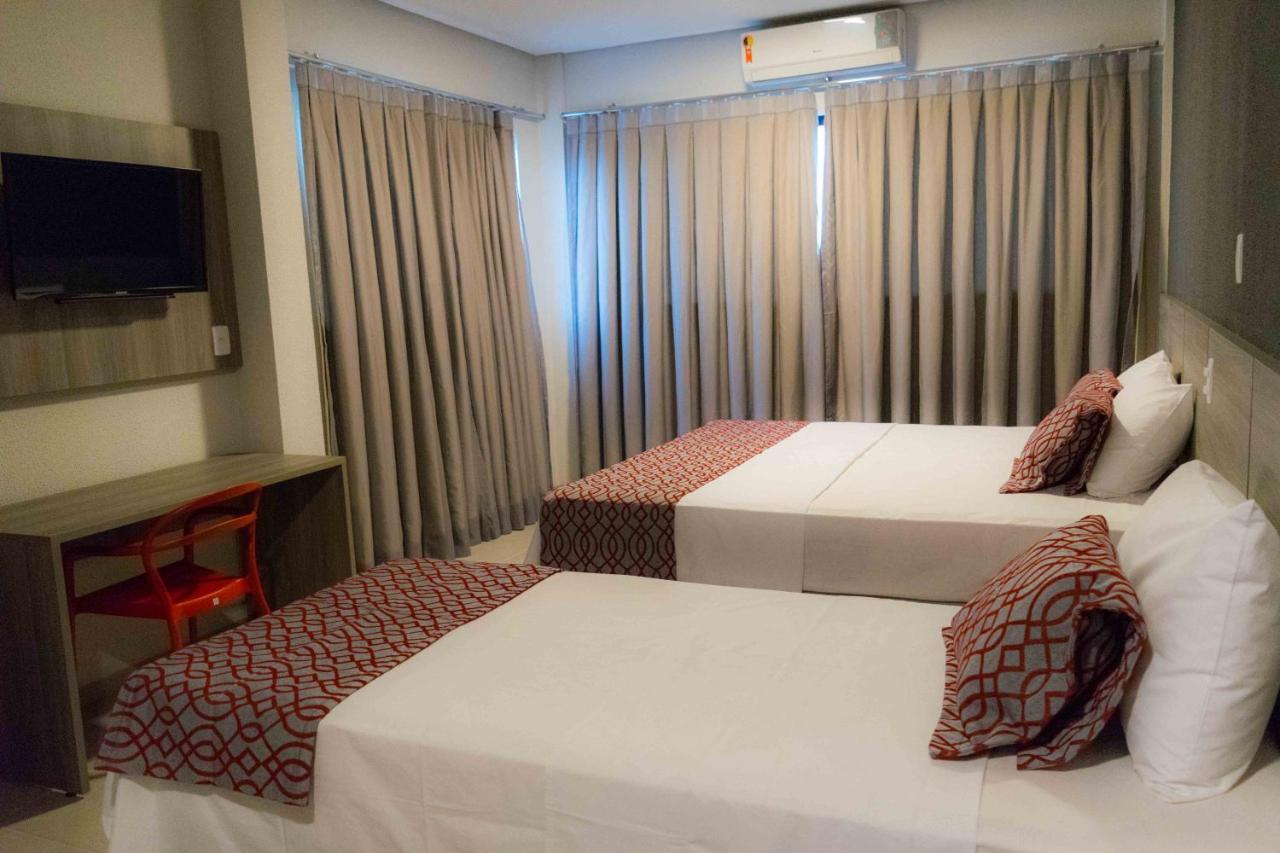 103 Hotel & Flats Palmas  Ngoại thất bức ảnh