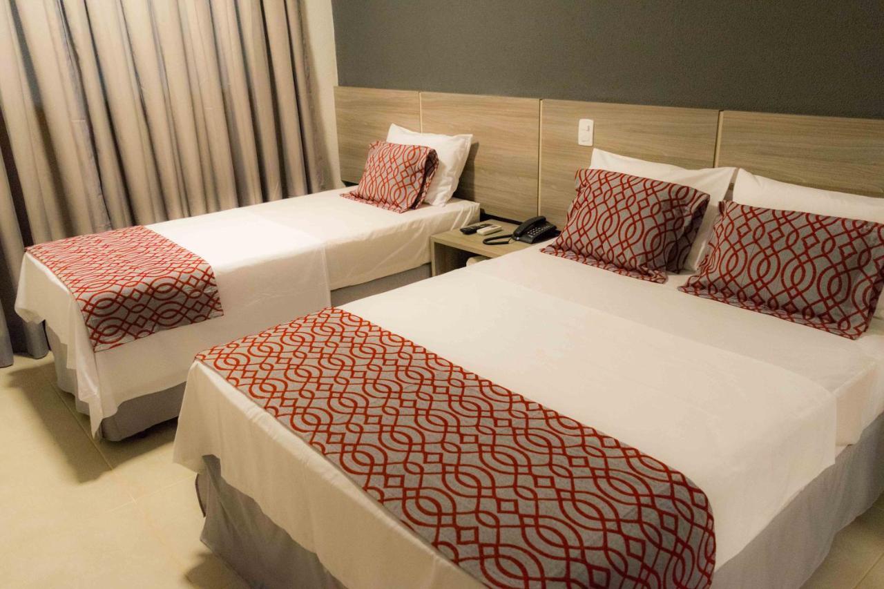 103 Hotel & Flats Palmas  Ngoại thất bức ảnh