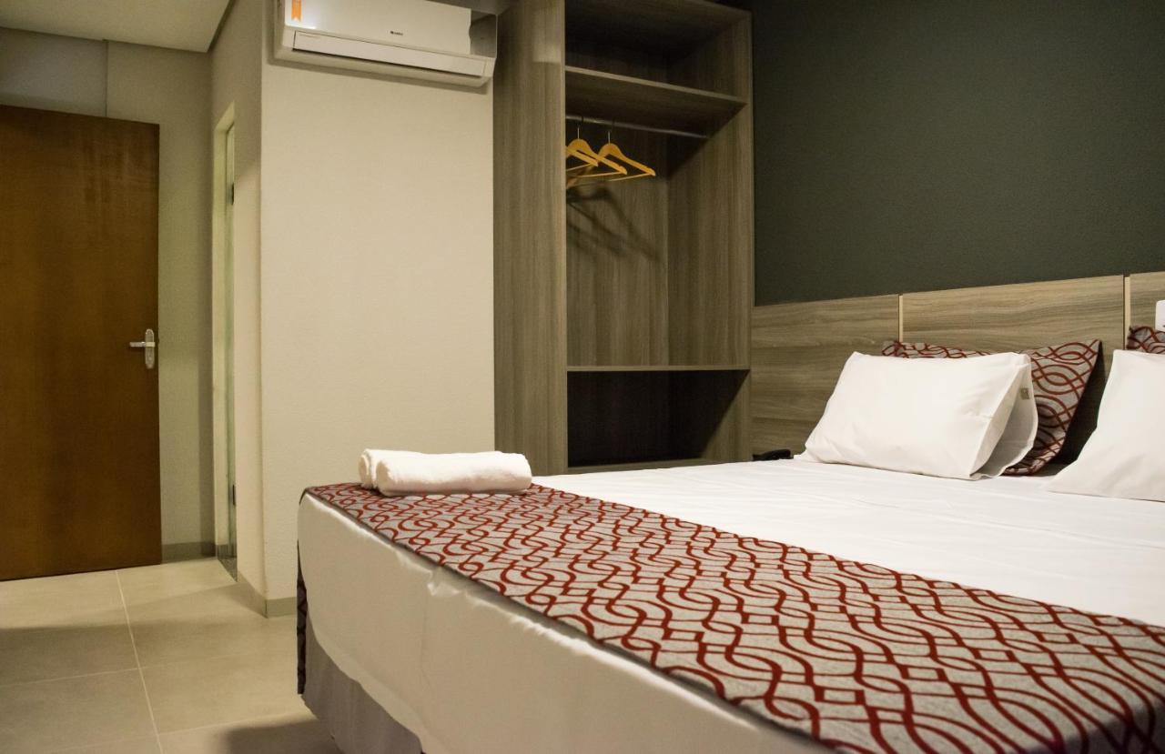 103 Hotel & Flats Palmas  Ngoại thất bức ảnh