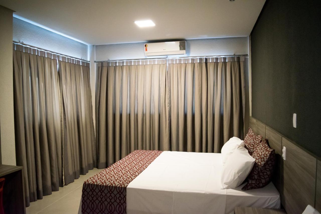 103 Hotel & Flats Palmas  Ngoại thất bức ảnh