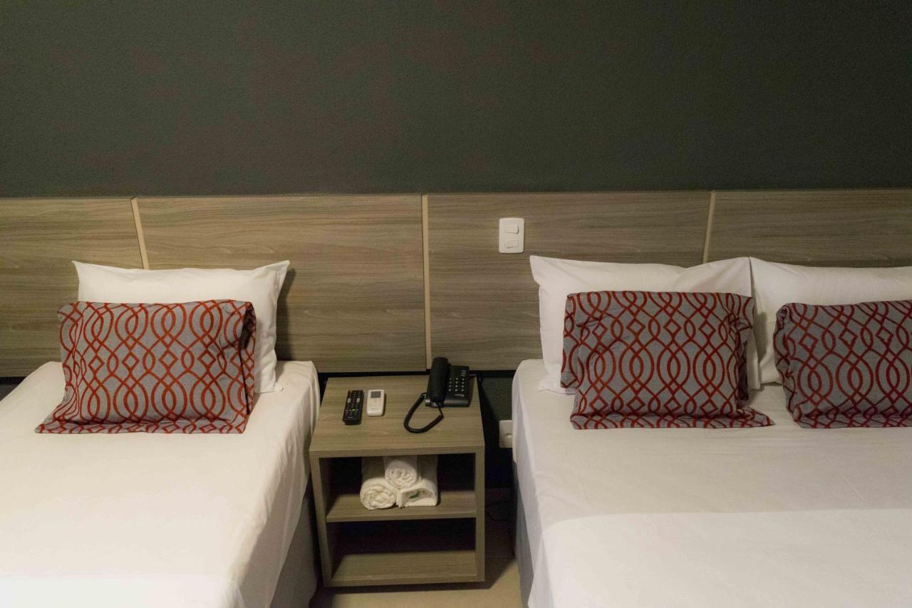 103 Hotel & Flats Palmas  Ngoại thất bức ảnh