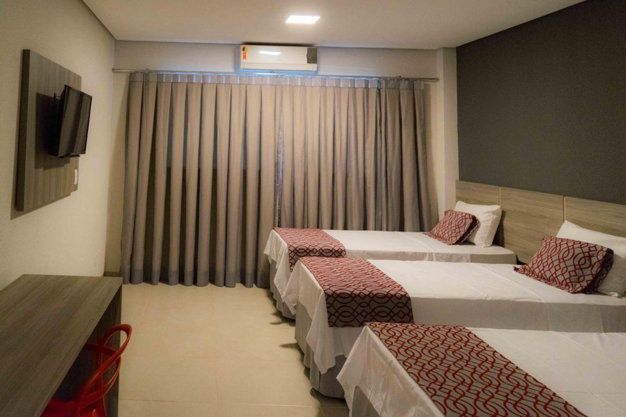 103 Hotel & Flats Palmas  Ngoại thất bức ảnh