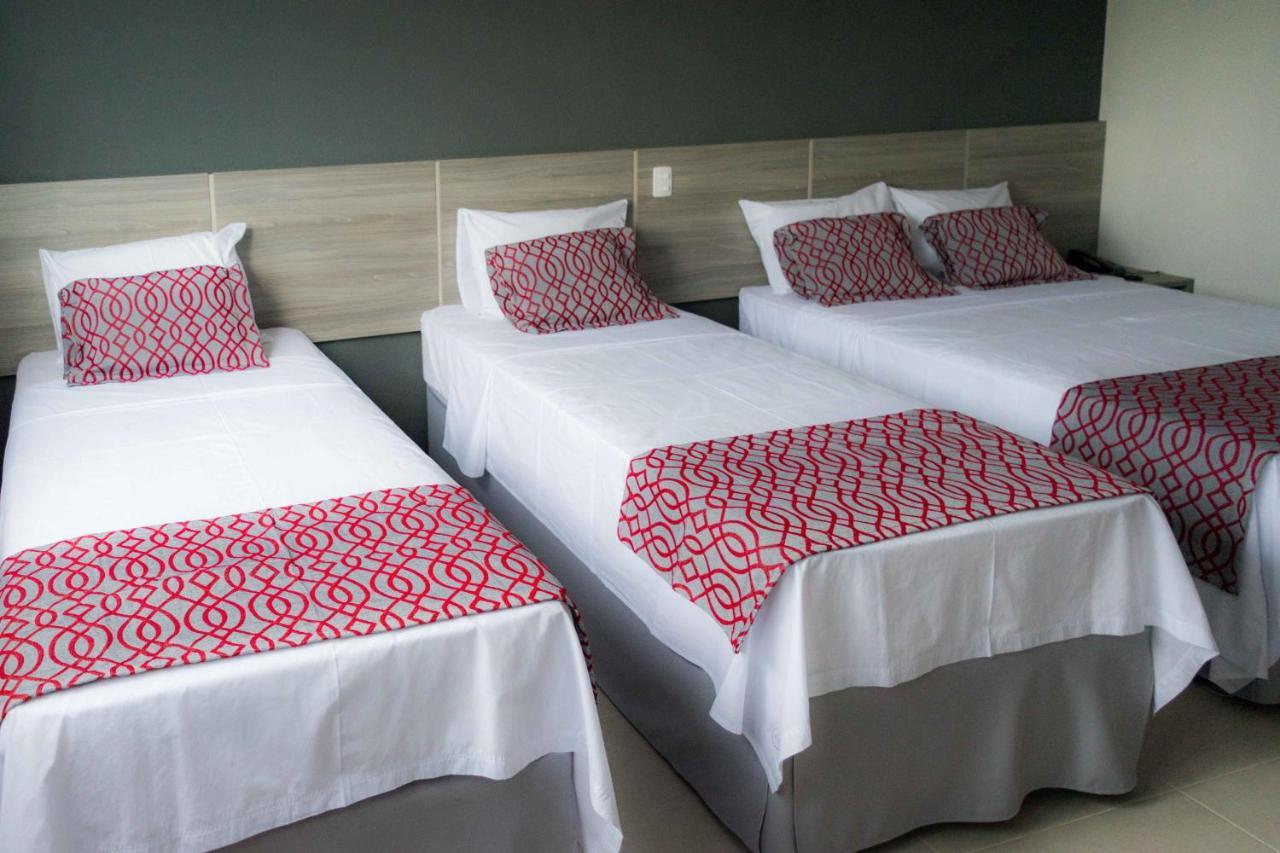 103 Hotel & Flats Palmas  Ngoại thất bức ảnh