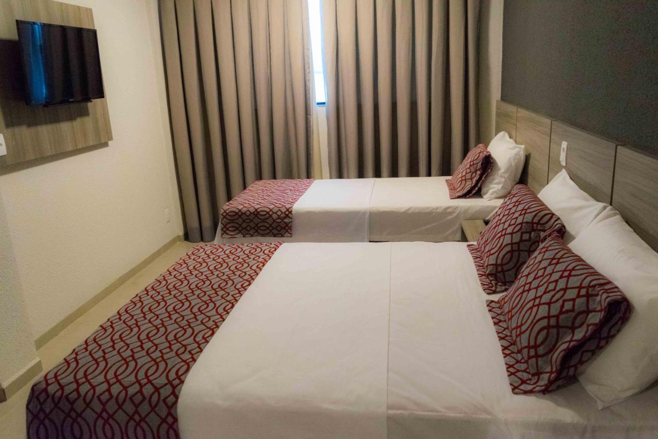 103 Hotel & Flats Palmas  Ngoại thất bức ảnh