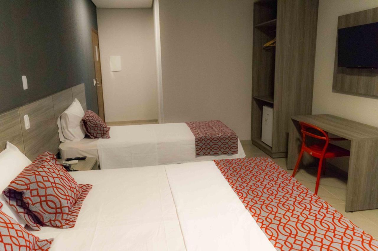 103 Hotel & Flats Palmas  Ngoại thất bức ảnh