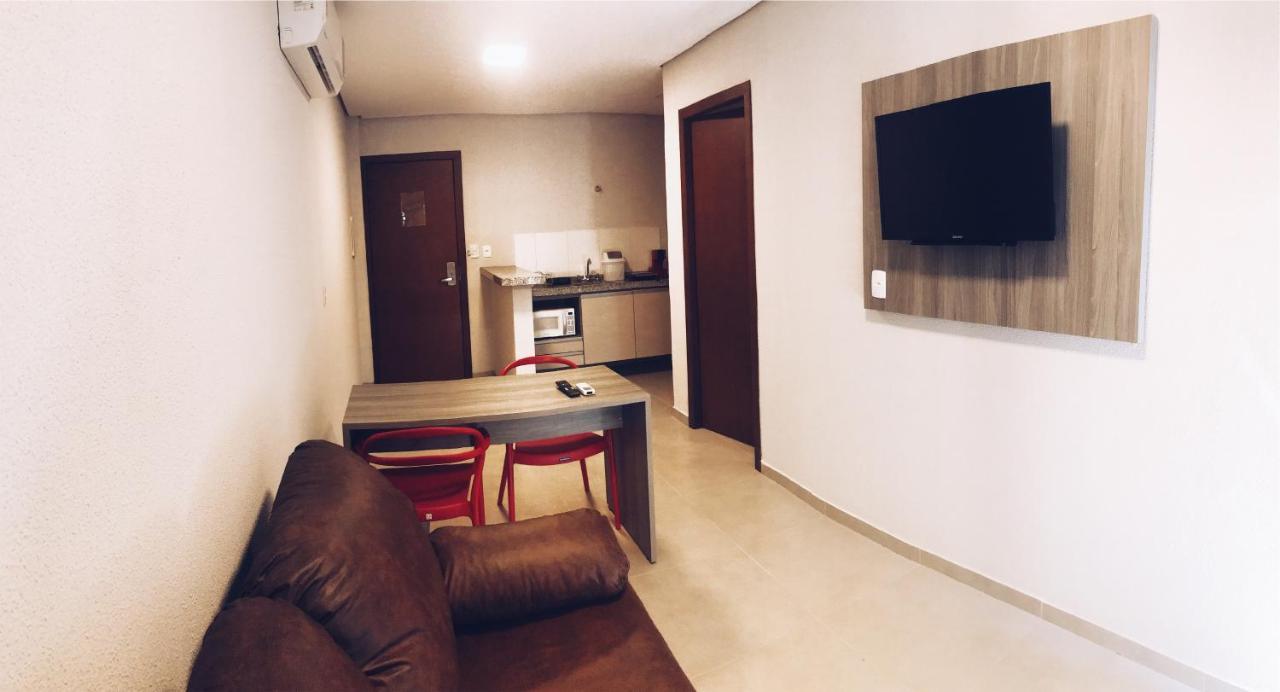 103 Hotel & Flats Palmas  Ngoại thất bức ảnh
