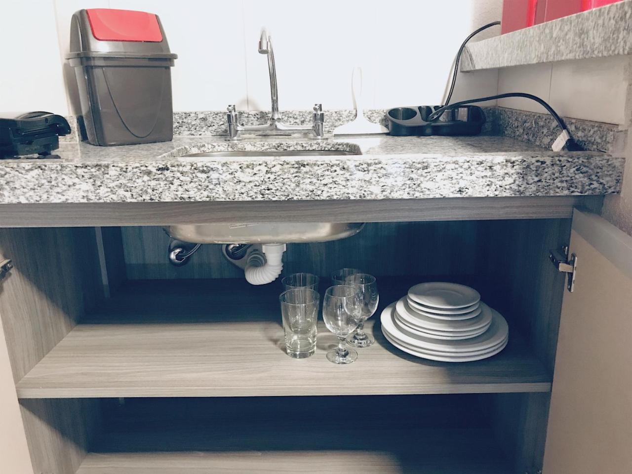 103 Hotel & Flats Palmas  Ngoại thất bức ảnh