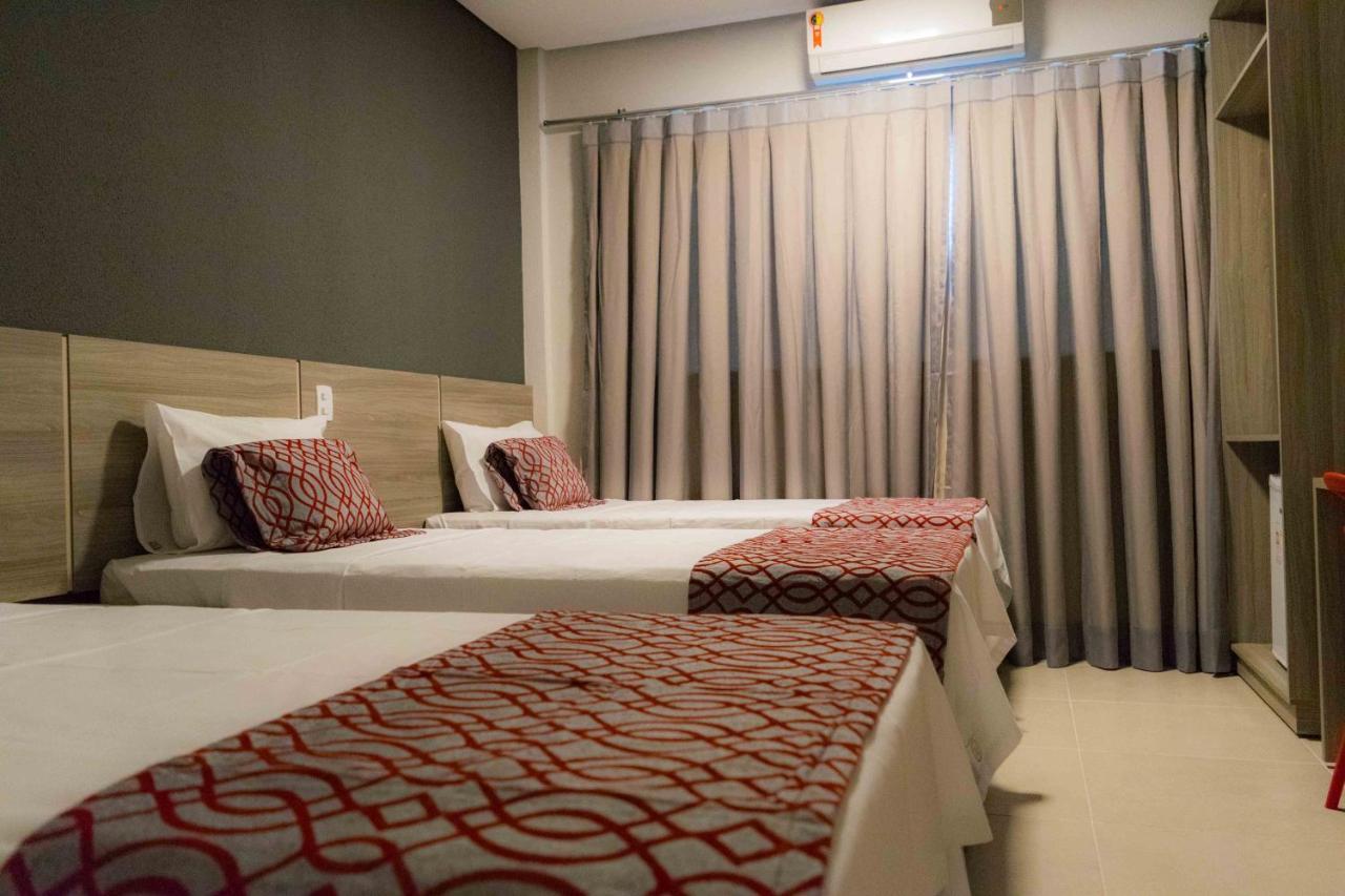 103 Hotel & Flats Palmas  Ngoại thất bức ảnh