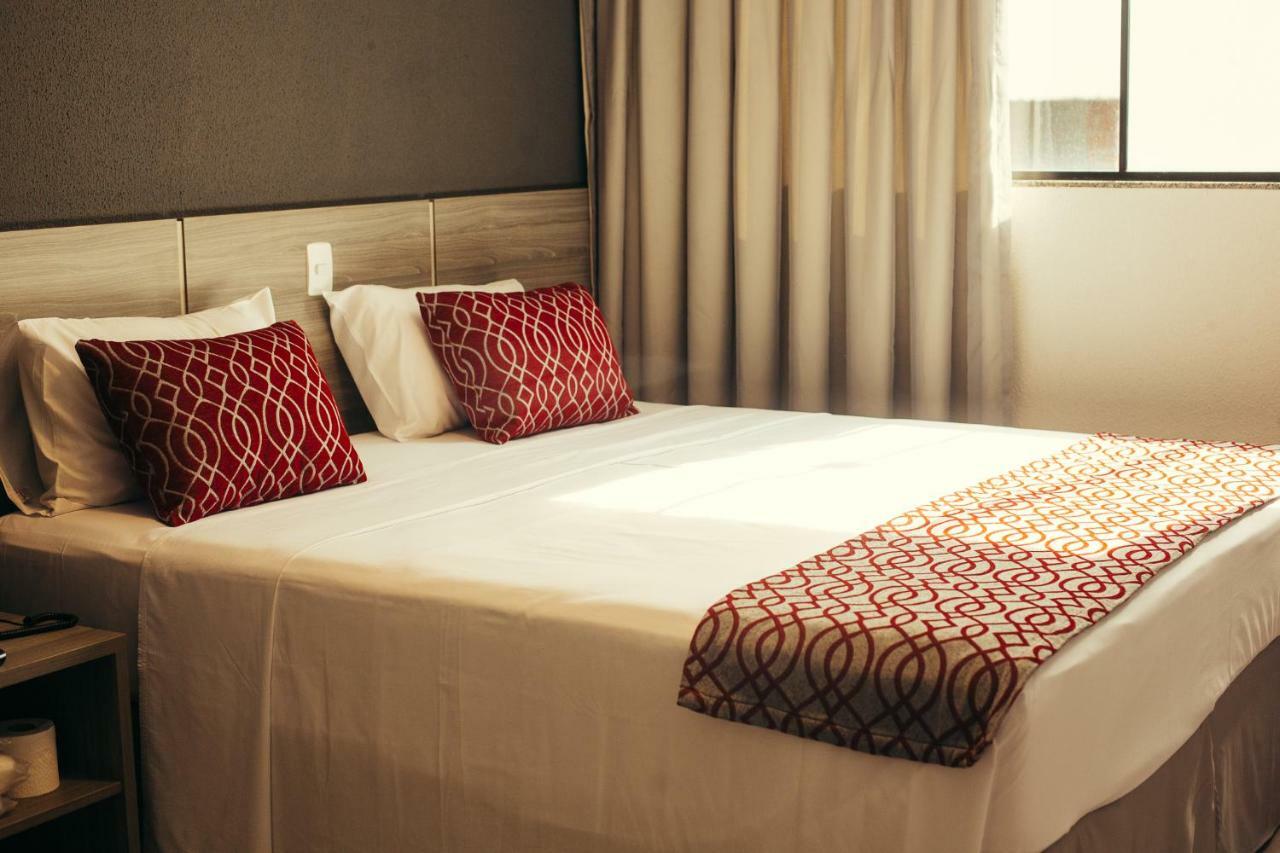 103 Hotel & Flats Palmas  Ngoại thất bức ảnh