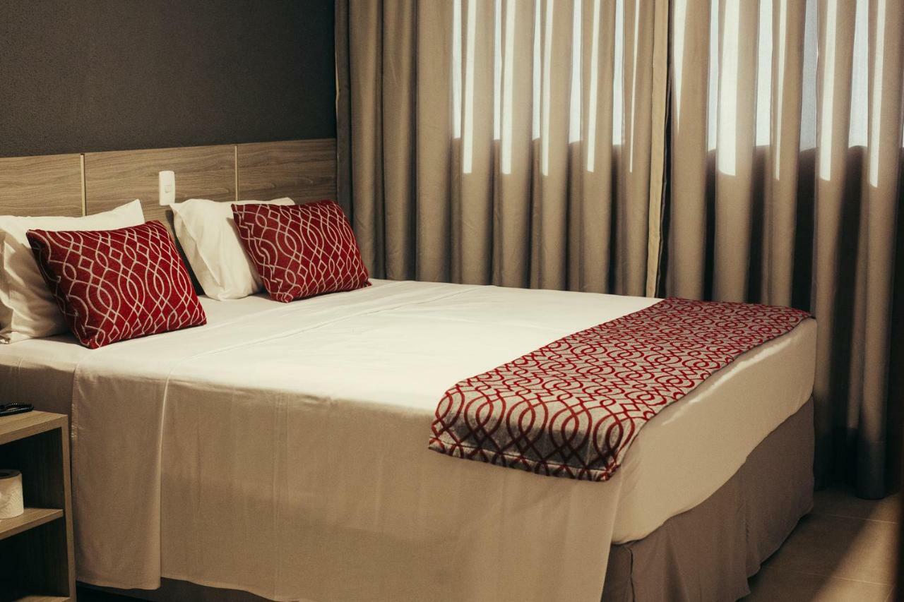 103 Hotel & Flats Palmas  Ngoại thất bức ảnh