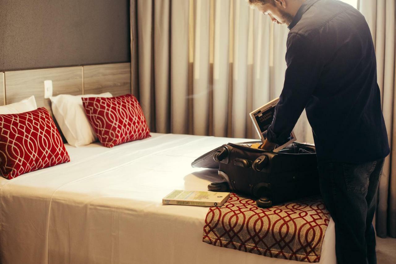 103 Hotel & Flats Palmas  Ngoại thất bức ảnh