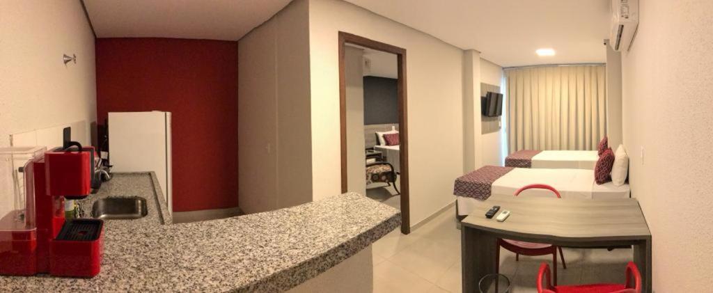 103 Hotel & Flats Palmas  Ngoại thất bức ảnh