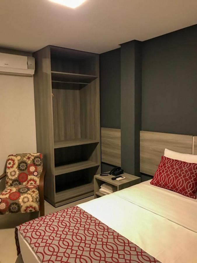 103 Hotel & Flats Palmas  Ngoại thất bức ảnh
