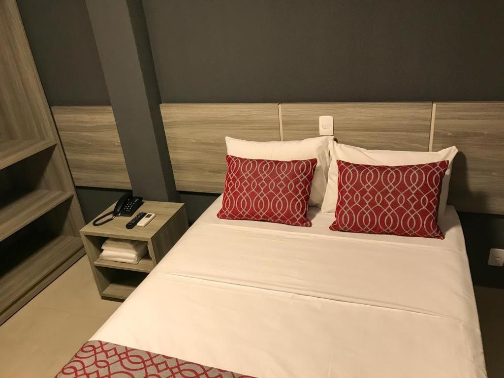 103 Hotel & Flats Palmas  Ngoại thất bức ảnh