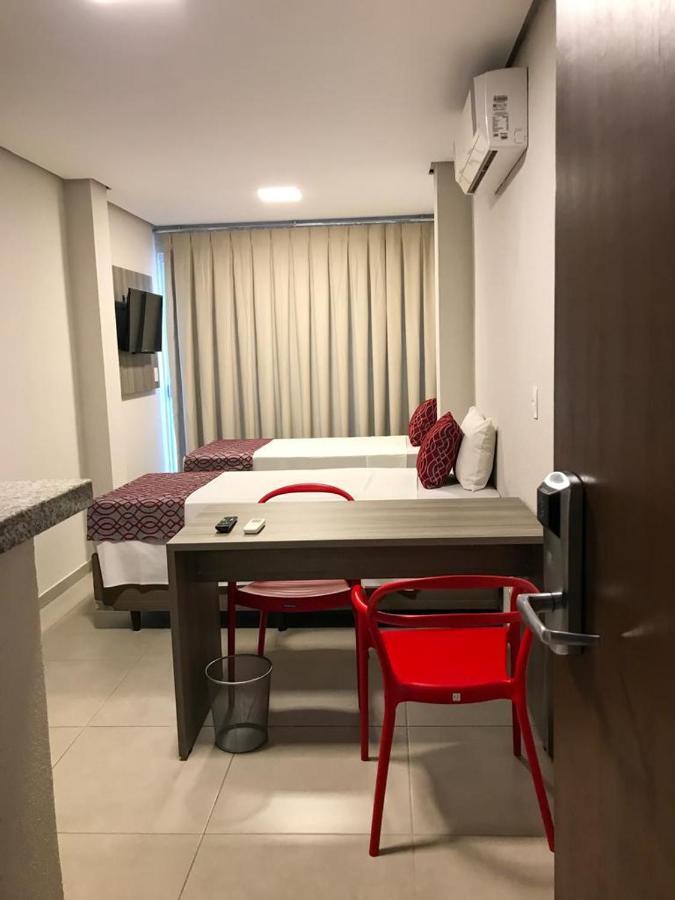 103 Hotel & Flats Palmas  Ngoại thất bức ảnh